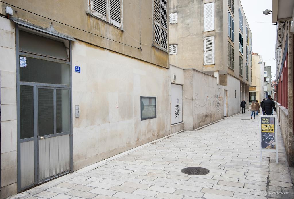 Zadar City Studios Экстерьер фото