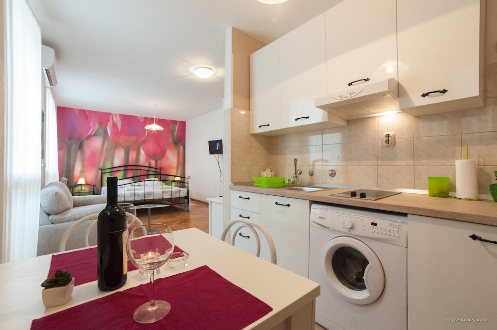 Zadar City Studios Номер фото