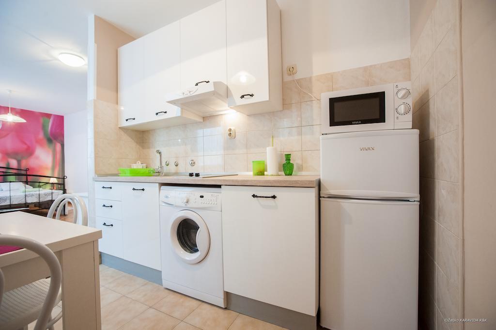 Zadar City Studios Номер фото