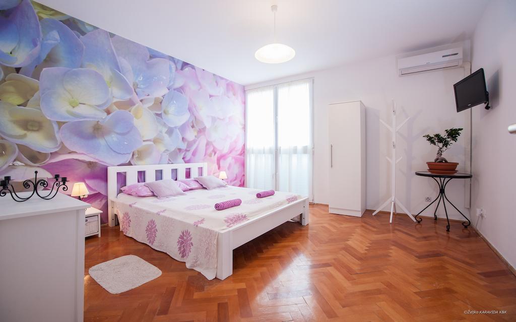 Zadar City Studios Номер фото