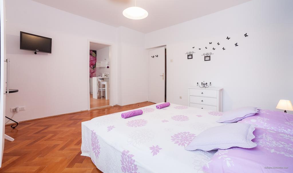 Zadar City Studios Экстерьер фото