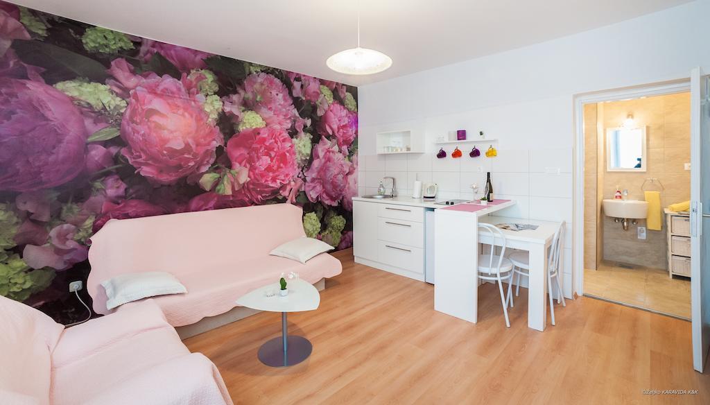 Zadar City Studios Экстерьер фото